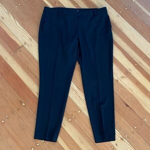 Trouve Black Dress Pants Size‎ 12